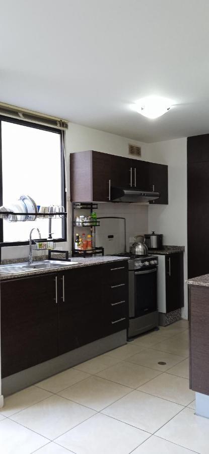 Excepcional Apartamento Cerca De Todo Apartment กีโต ภายนอก รูปภาพ