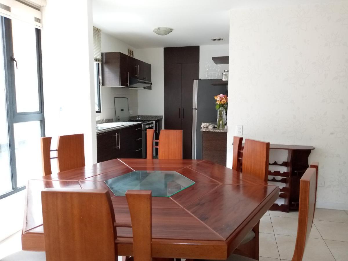 Excepcional Apartamento Cerca De Todo Apartment กีโต ภายนอก รูปภาพ