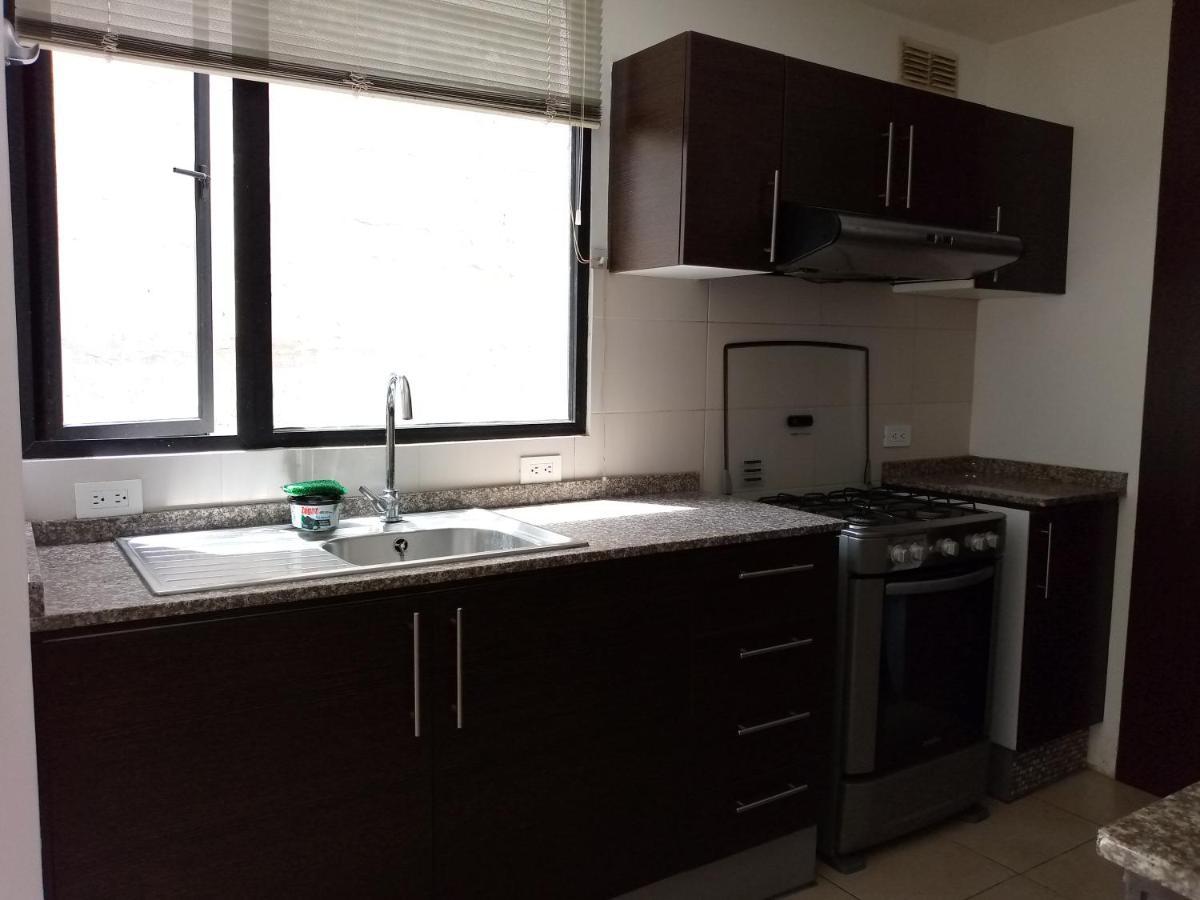 Excepcional Apartamento Cerca De Todo Apartment กีโต ภายนอก รูปภาพ